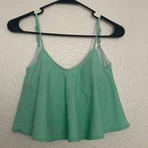 Kortni jeane mint swing top xs